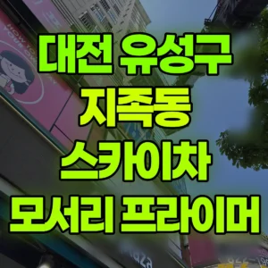 대전 유성구 스카이차 2층 모서리 프라이머 및 미장  반나절 후기